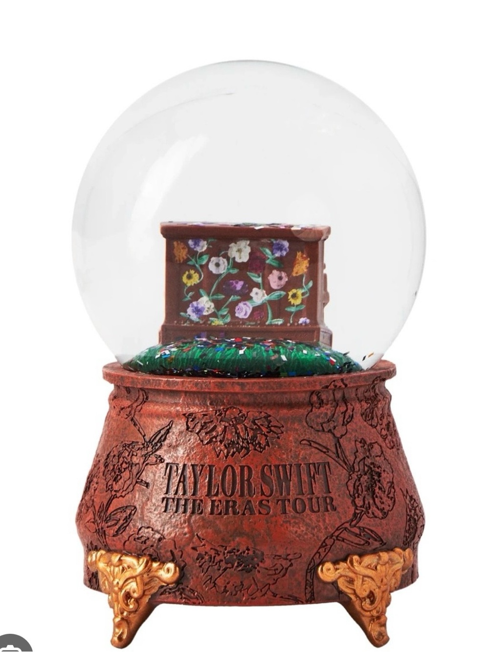 Taylor Swift Eras Tour Snow Globe